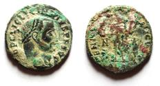 Ancient Coins - AS FOUND: LICINIUS I AE FOLLIS