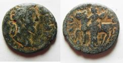 Ancient Coins - DECAPOLIS. HIPPUM. MARCUS AURELIUS AE 25