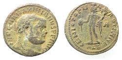 Ancient Coins - MAXIMIANUS LARGE AE FOLLIS
