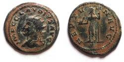 Ancient Coins - CLAUDIUS II GOTHICUS. billon ANTONINIANUS