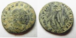 Ancient Coins - CRISPUS AE 3 
