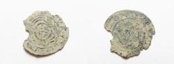 World Coins - EUROPEAN SILVER COIN. MEDIEVEL