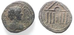 Ancient Coins - DECAPOLIS, Dium. Geta. As Caesar, AD 198-209. Æ 27