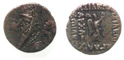 Ancient Coins - PARTHIA. AE 15
