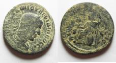 Ancient Coins - 	Arabia. Philippopolis under Philip I (AD 244-249). AE 29