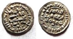 World Coins - RASSIDS OF YEMEN. 900 A.D. SILVER SUDAYSI