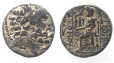 Ancient Coins - Seleukis and Pieria, Antioch Æ 18. Pseudo-autonomous issue under Roman rule