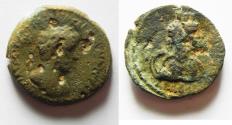 Ancient Coins - ARABIA, Bostra. Hadrian. AD 117-138. Æ 20