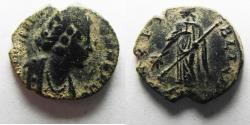 Ancient Coins - Helena. Augusta, A.D. 324-328/30. Æ 3