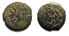 Ancient Coins - JUDAEA, Procurators. Pontius Pilate. 26-36 CE. Æ Prutah