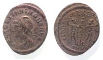 Ancient Coins - CONSTANS AE 4