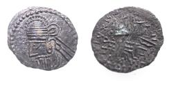 Ancient Coins - KINGS OF PARTHIA. Parthian Kingdom. SILVER DRACHM .
