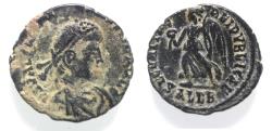 Ancient Coins - ARCADIUS AE 4 . NICE