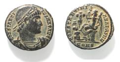 Ancient Coins - CONSTANTINE I THE GREAT AE FOLLIS