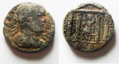Ancient Coins - DECAPOLIS. GADARA. CARACALLA AE 25