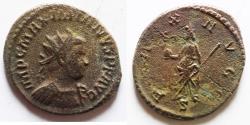 Ancient Coins - MAXIMIANUS billon FOLLIS