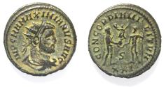 Ancient Coins - MAXIMIANUS AE ANTONINIANUS