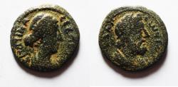 Ancient Coins - DECAPOLIS. GADARA. CRISPINA AE 20