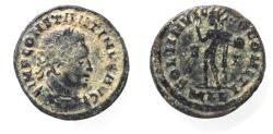 Ancient Coins - AS FOUND: CONSTANTINE I AE FOLLIS