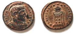 Ancient Coins - CONSTANTINE I AE FOLLIS.