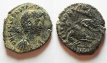 Ancient Coins - CONSTANTIUS GALLUS AE 3