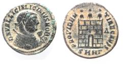 Ancient Coins - LICINIUS I AE FOLLIS