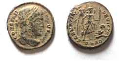 Ancient Coins - CONSTANTINE I AE FOLLIS.