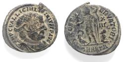 Ancient Coins - LICINIUS I AE FOLLIS