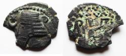 Ancient Coins - KINGS of PARTHIA. Vardanes I. Circa AD 38-46. AR Drachm