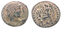 Ancient Coins - CONSTANTINE I AE FOLLIS. NICE