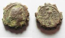 Ancient Coins - SELEUKID KINGS, Antiochos IV. AE 13
