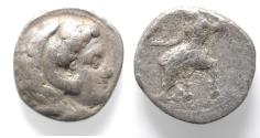 Ancient Coins - Kings of Macedon - Alexander III types, 336-323 BC - AR Tetradrachm