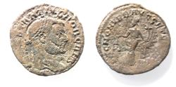 Ancient Coins - MAXIMIAN AE LARGE FLLIS