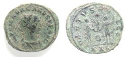 Ancient Coins - CARUS AE ANTONINIANUS. AS FOUND