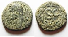 Ancient Coins - ANTIOCH. DOMITIAN AE 28