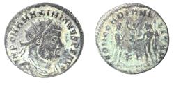 Ancient Coins - MAXIMIANUS AE ANTONINIANUS