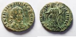 Ancient Coins - LICINIUS II AE FOLLIS. AS FOUND