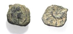 Ancient Coins - NABATAEA. Aretas IV.. 9 BC- AD 40. AE