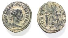 Ancient Coins - AS FOUND: PROBUS AE ANONINIANUS