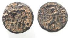 Ancient Coins - Seleukis and Pieria, Antioch Æ 17. Pseudo-autonomous issue under Roman rule