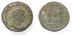 Ancient Coins - DIOCLETIAN AE ANTONINIANUS