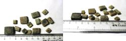 Ancient Coins - ANCIENT BYZANTINE / ISLAMIC BRONZE WEIGHTS. 800 - 1000 A.D