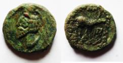 Ancient Coins - PARTHIA: PHRAATES IV, 38-2 BC, AE
