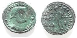 Ancient Coins - Constantius AE large follis.