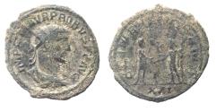 Ancient Coins - AS FOUND . PROBUS AE ANTONINIANUS