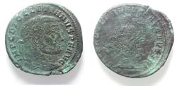 Ancient Coins - Diocletian AE large follis.