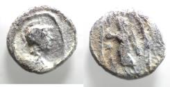 Ancient Coins - Egypt. Oxyrhynchos. Circa 1st-3rd century AD. Lead tessera (20mm, 7.22g).