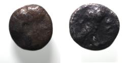 Ancient Coins - ARABIA, Southern: Saba'. Late 4th–mid 2nd centuries BC. AR Obol