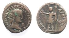 Ancient Coins - EGYPT, Alexandria. Vespasian SILVER TETRADRACHM.