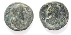 Ancient Coins - DECAPOLIS. ABILA. MARCUS AURELIUS AE 24